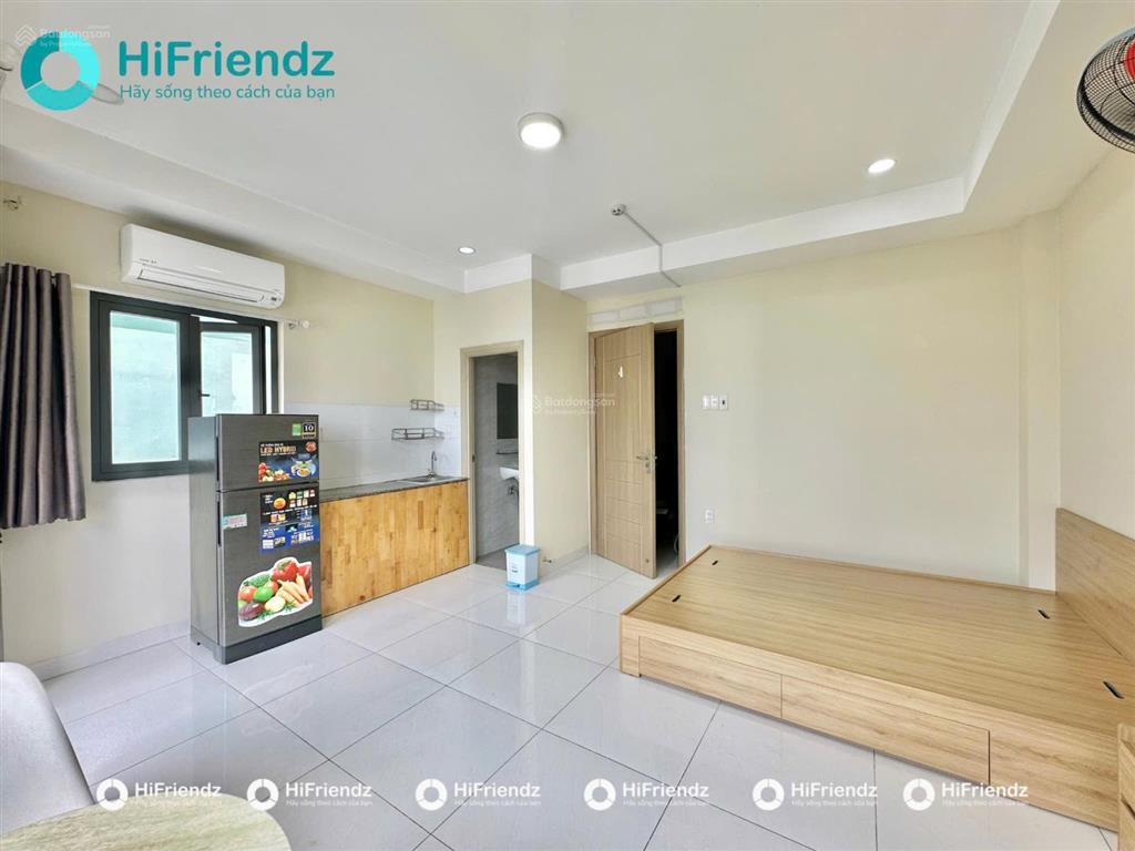 Studio ban công full nội thất ngay đỗ xuân hợp, gần ga metro, ngã tư tây hoà, cầu rạch chiếc