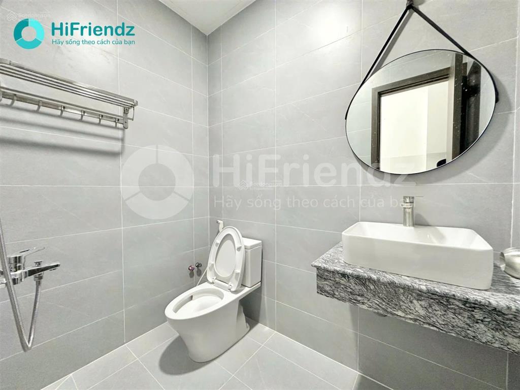 Studio ban công full nội thất máy giặt riêng ngay lã xuân oai, gần võ văn hát, khu cnc, ufm, fpt