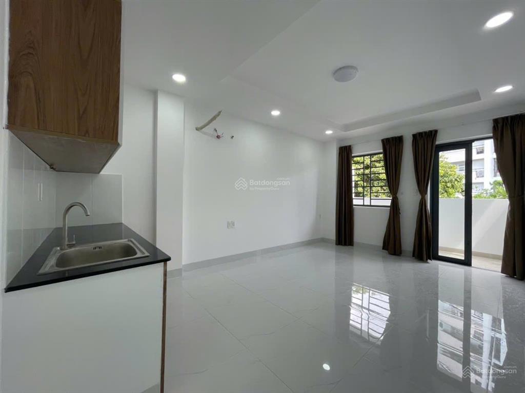 Studio ban công chỉ tính điện nước ngay đỗ xuân hợp, gần global city, an phú, ngã tư mk, cầu nam lý