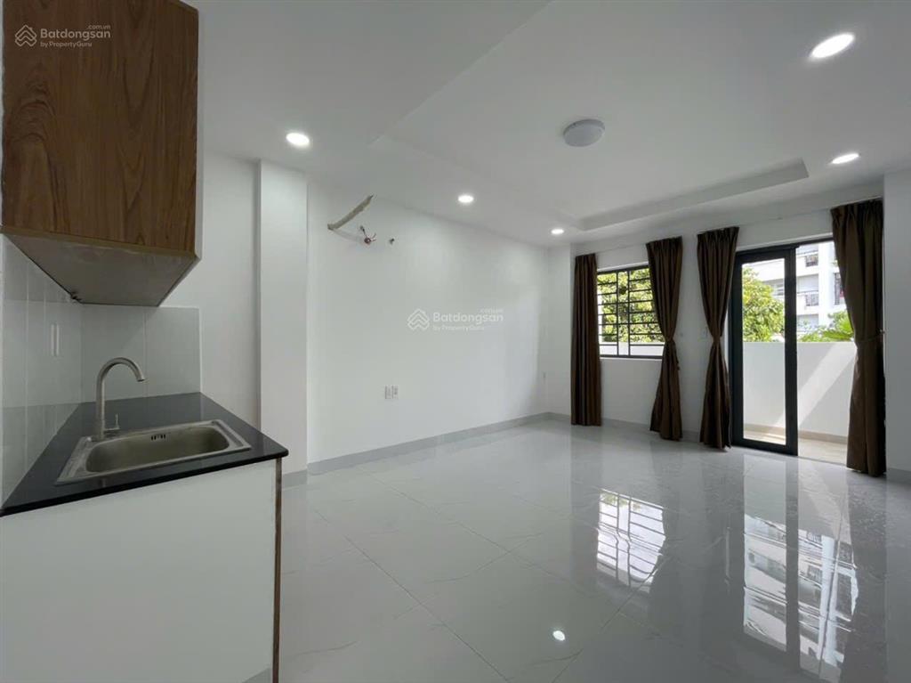 Studio ban công chỉ tính điện nước ngay đỗ xuân hợp, gần global city, an phú, ngã tư mk, cầu nam lý