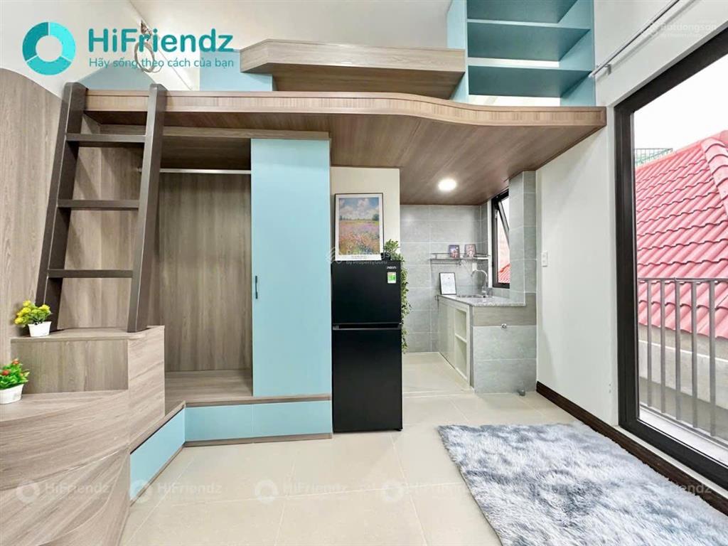 Duplex ban công đầy đủ nội thất ngay lê văn việt, gần ngã tư thủ đức, man thiện, hutech, fpt, utc2