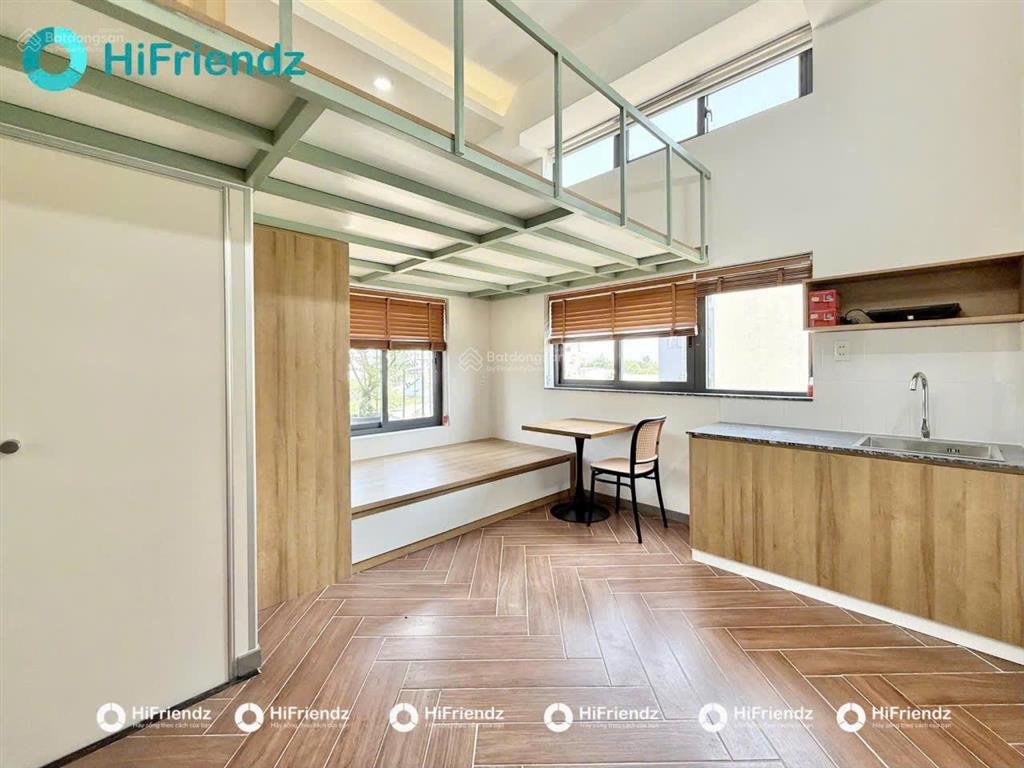 Duplex 2 không gian ngủ đi bộ qua ufm, gần hutech, fpt, vinhomes, khu cnc
