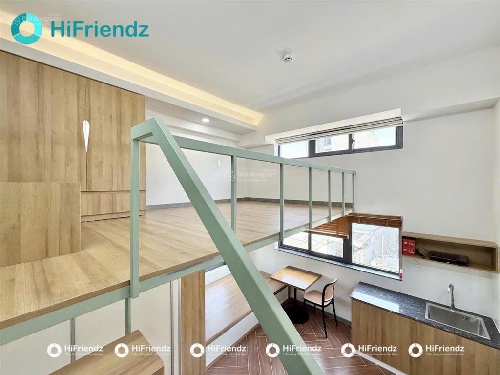 Duplex 2 không gian ngủ đi bộ qua ufm, gần hutech, fpt, vinhomes, khu cnc