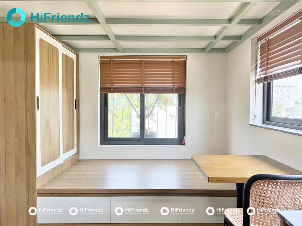 Duplex 2 không gian ngủ đi bộ qua ufm, gần hutech, fpt, vinhomes, khu cnc