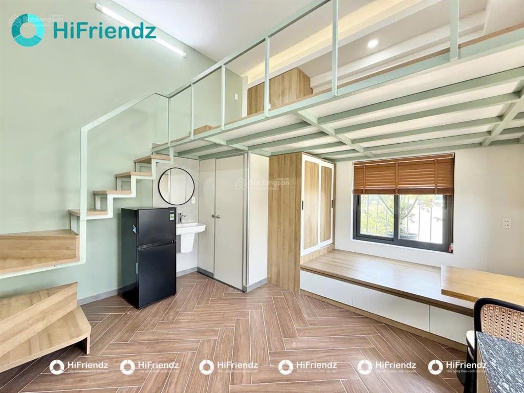 Duplex 2 không gian ngủ đi bộ qua ufm, gần hutech, fpt, vinhomes, khu cnc