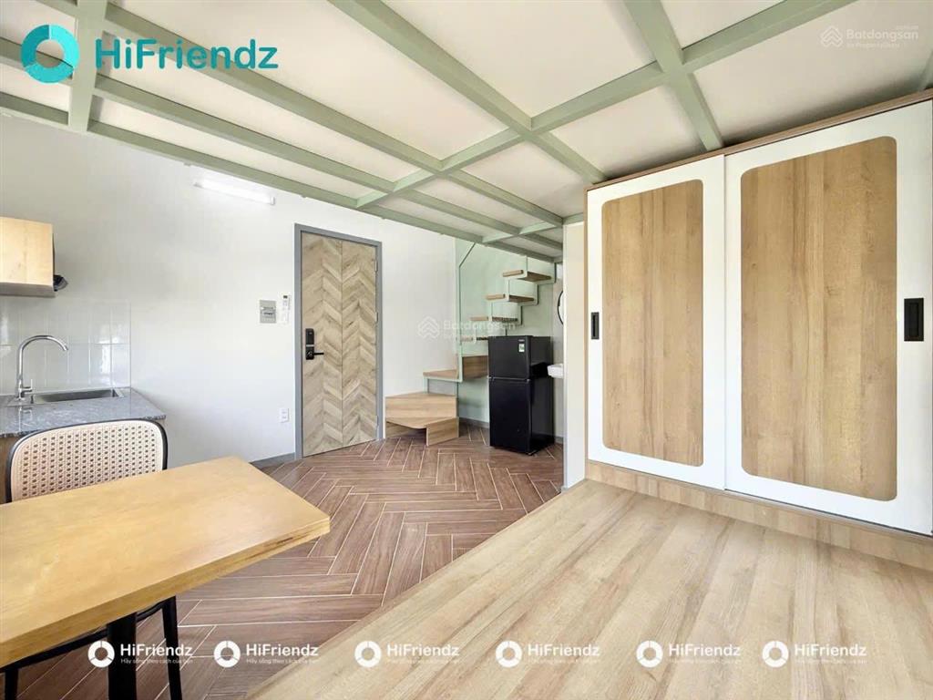 Duplex 2 không gian ngủ đi bộ qua ufm, gần hutech, fpt, vinhomes, khu cnc