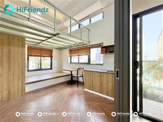 Duplex 2 không gian ngủ đi bộ qua ufm, gần hutech, fpt, vinhomes, khu cnc