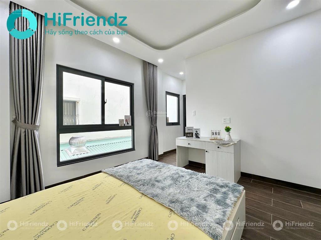 Studio tách bếp full nội thất ngay liên phường, gần sky9, nguyễn duy trinh, global city, lakeview