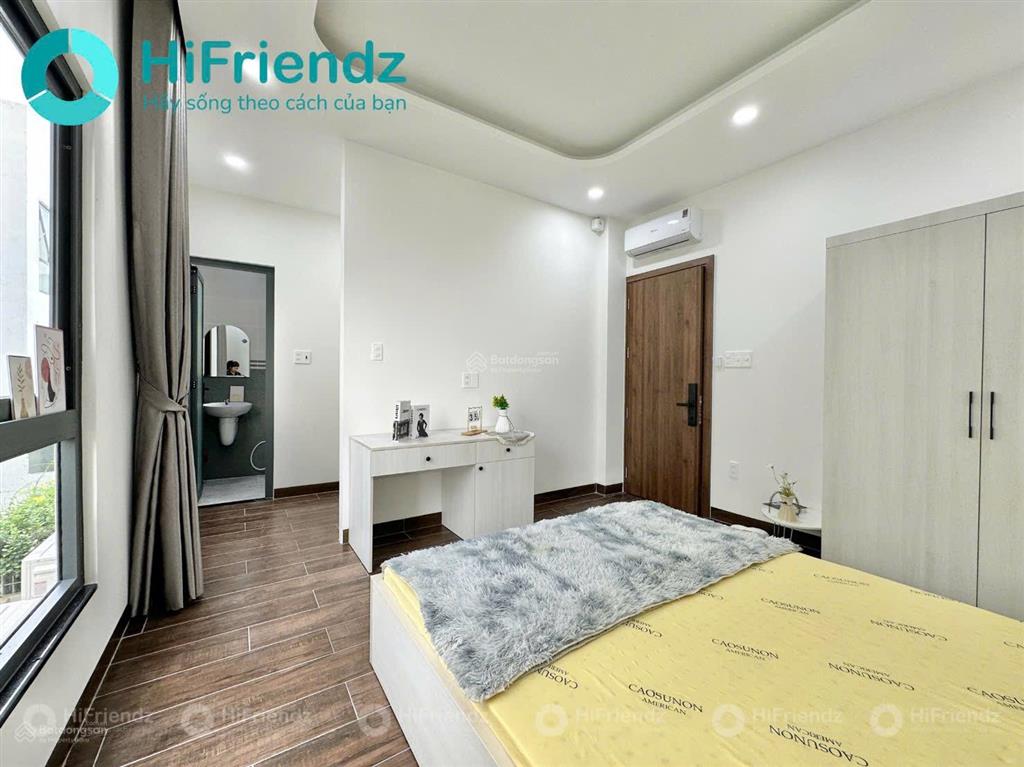 Studio tách bếp full nội thất ngay liên phường, gần sky9, nguyễn duy trinh, global city, lakeview
