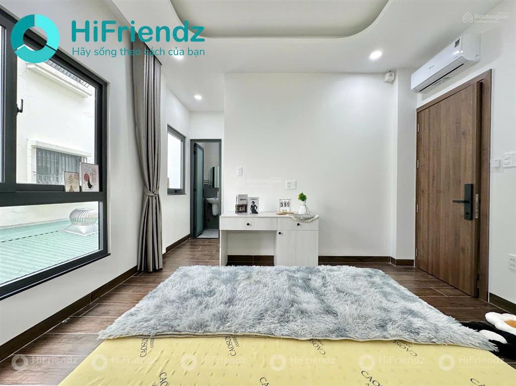 Studio tách bếp full nội thất ngay liên phường, gần sky9, nguyễn duy trinh, global city, lakeview