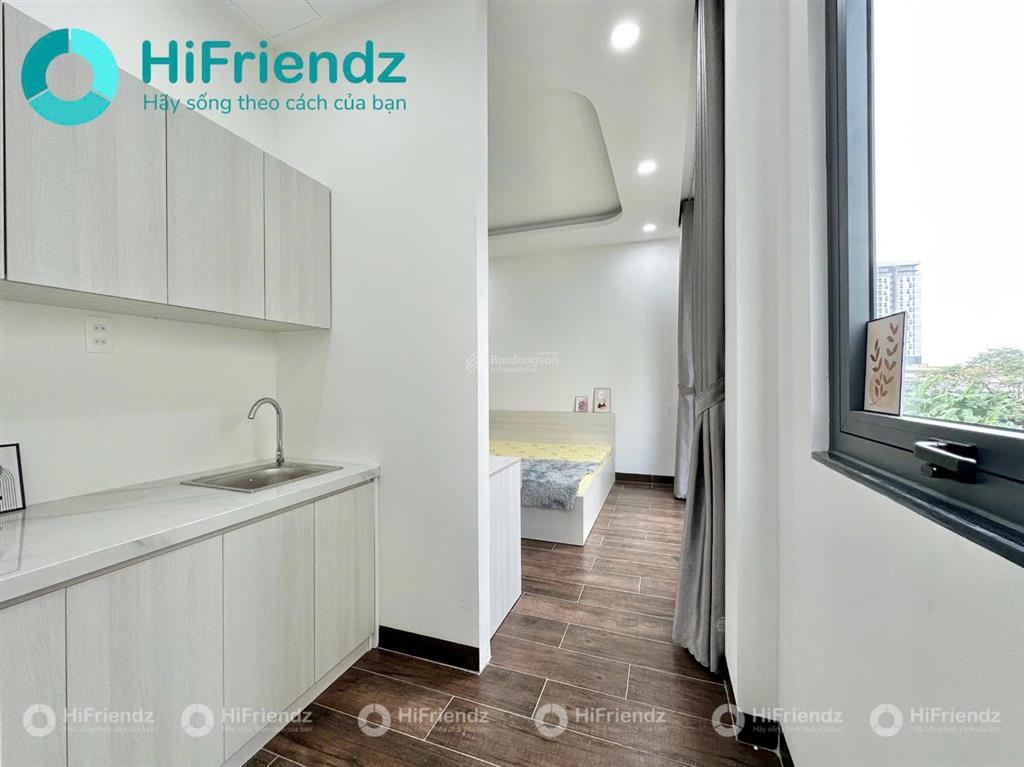Studio tách bếp full nội thất ngay liên phường, gần sky9, nguyễn duy trinh, global city, lakeview
