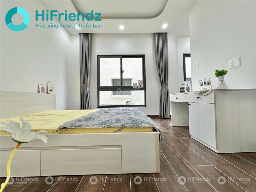 Studio tách bếp full nội thất ngay liên phường, gần sky9, nguyễn duy trinh, global city, lakeview