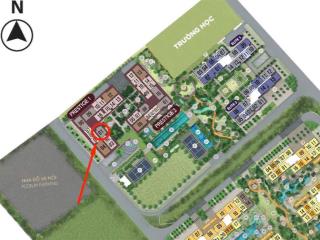 Chỉ hơn 3 tỷ! sở hữu căn hộ 3pn  2wc  85,8m2 tại dự án lumi hà nội