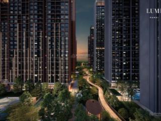 Vốn chỉ 3 tỷ! sở hữu căn hộ 2pn + 2wc  63,7m2 view bể bơi, tầng đẹp, tại dự án lumi hà nội