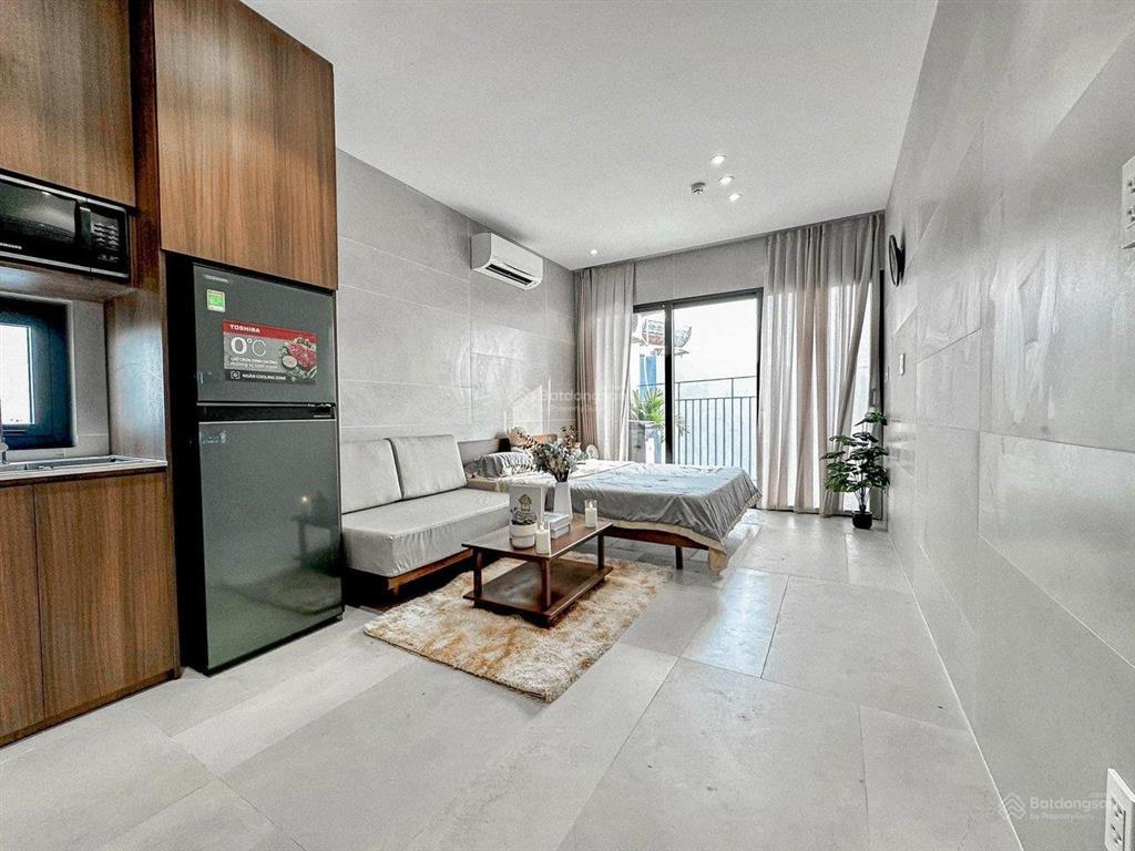 Khai trương chdv mới 100%full nội thấtgần ngã tư bảy hiền, q10, q11