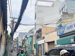 Bán nhà mặt phố quận 3  mt nhà ga chỉ 28,19tỷ, 192m2 (6,5*16m), chính chủ