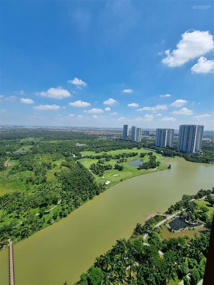 Skyvilla landmark  siêu biệt thự trên không view hồ thiên nga sân golf