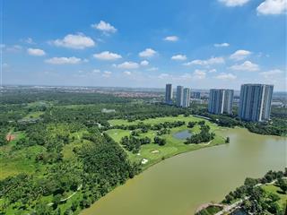 Skyvilla landmaark siêu biệt thự trên không view hồ thiên nga sân golf