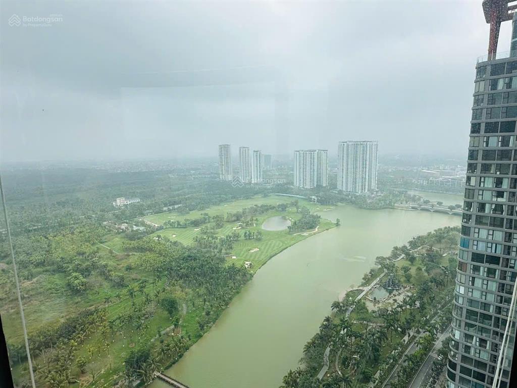 Mezza landmark view hồ thiên nga vườn nhật , nguyên bản tìm chủ mới