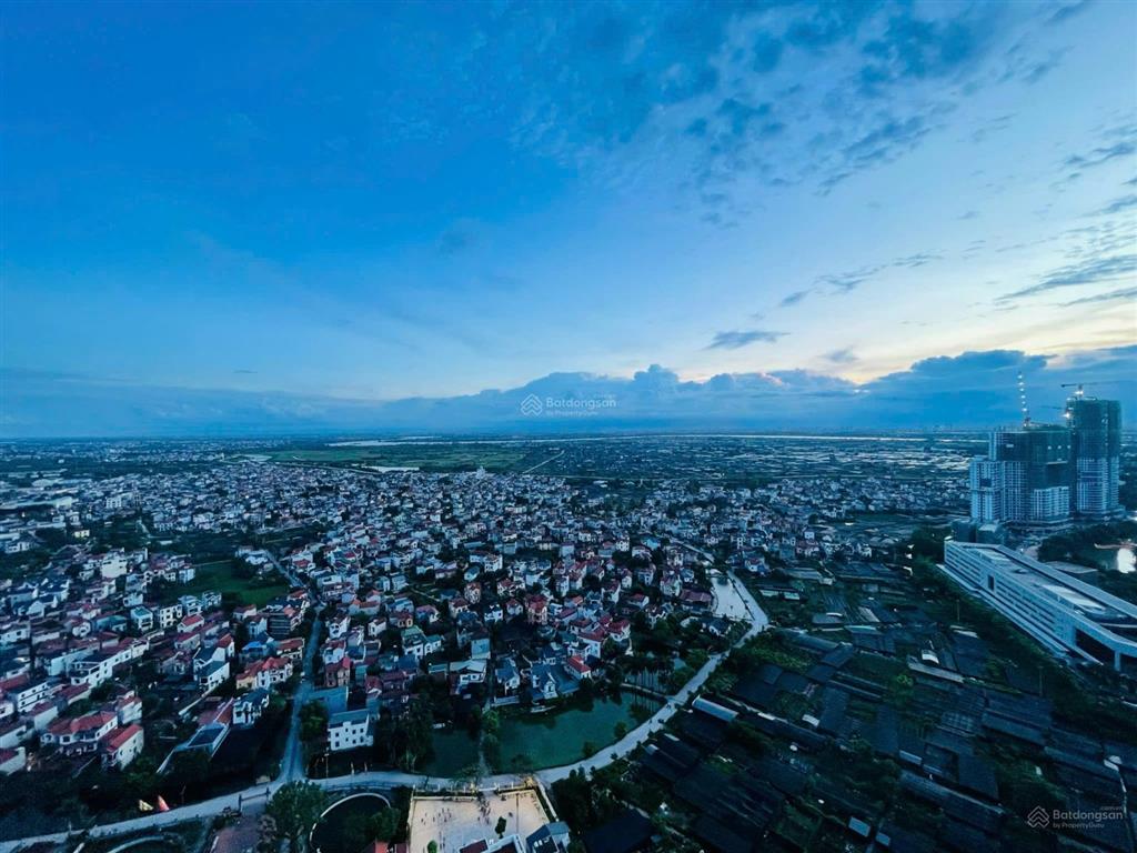 Landmark 3pn nội thất liền tường view sông hồng chill chill