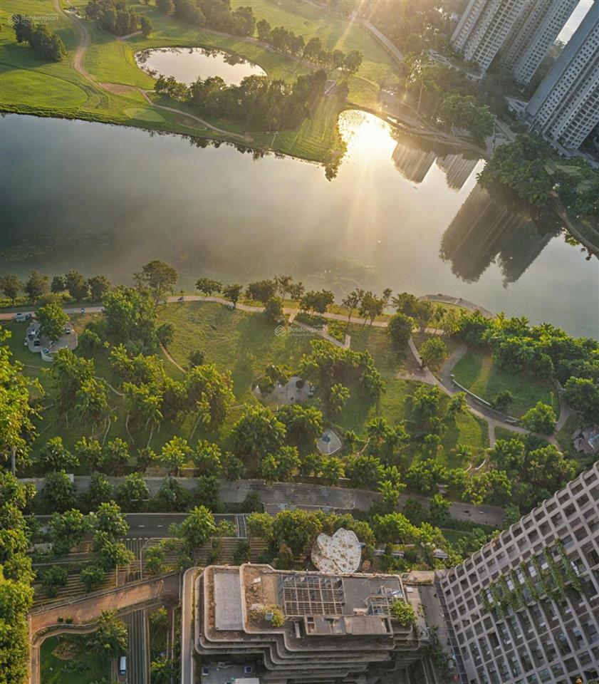 Bán căn mezza landmark full nội thất view quý tộc  sân golf , hồ thiên nga