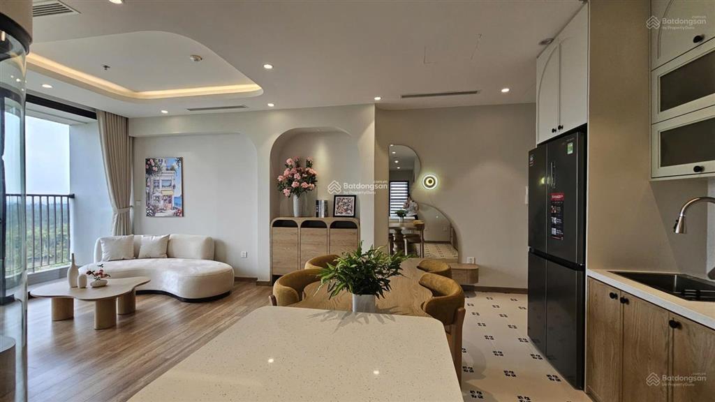 Bán căn hộ 3pn khoáng nóng tại gia view hồ thiên nga full đồ