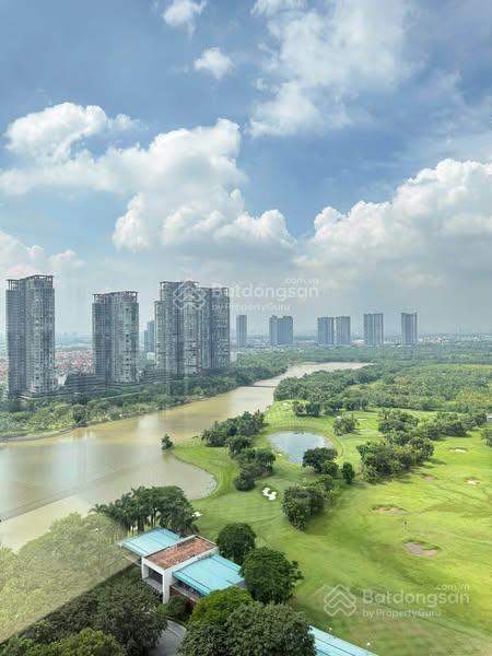 Bán căn hộ 158m central lake view hồ thiên nga, sân golf full nội thất