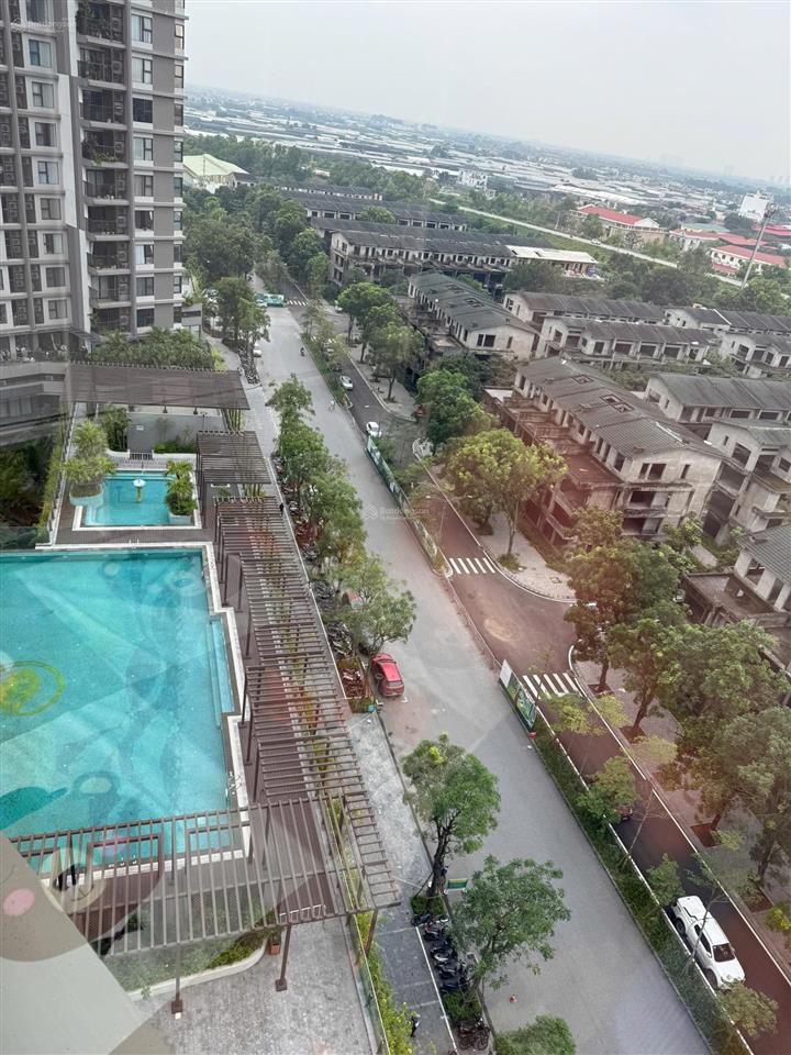 Căn góc 3 mặt thoáng full nội thất haven park tìm chủ mới
