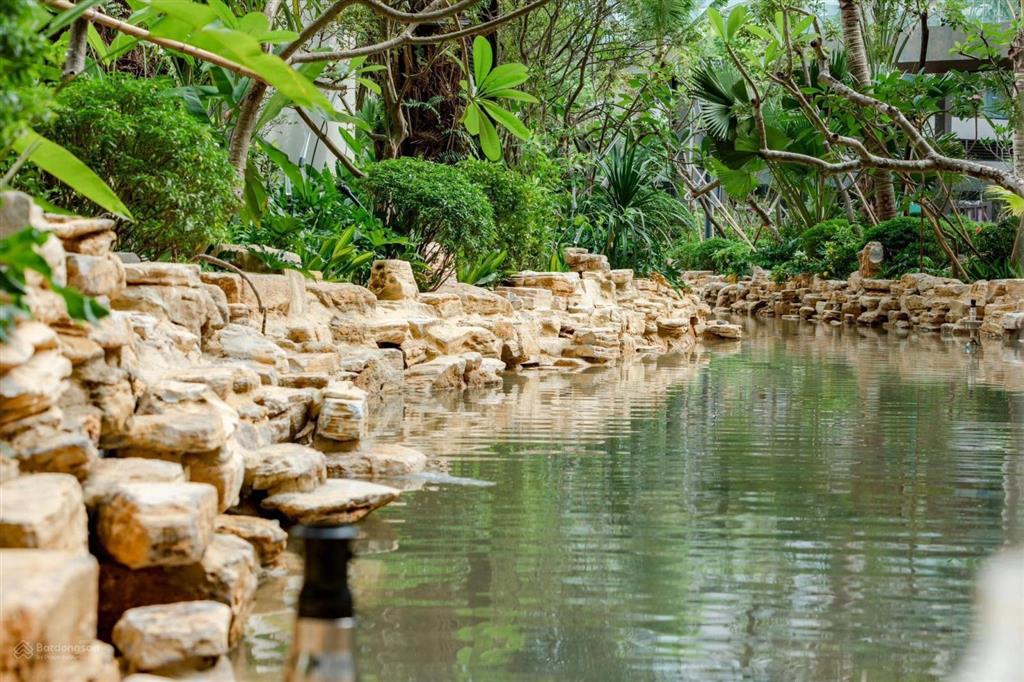 Căn góc 3 mặt thoáng full nội thất haven park tìm chủ mới