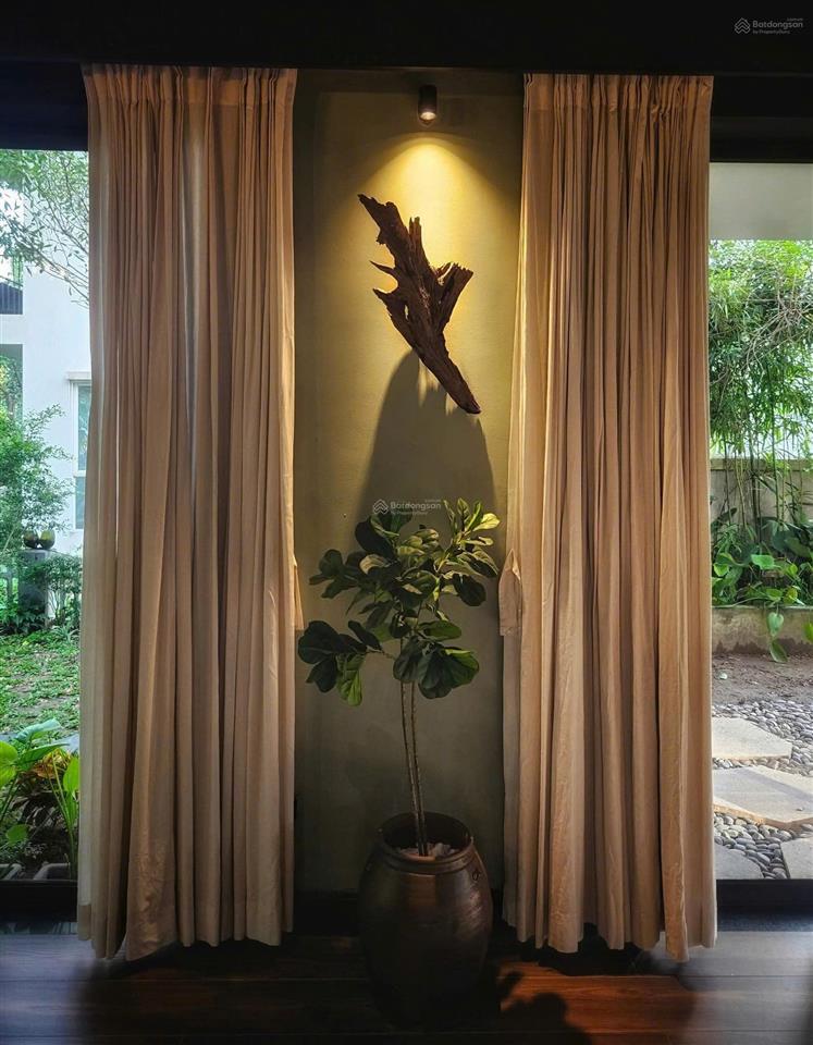 Bán biệt thự mimosa lõi công viên  ecopark full đồ