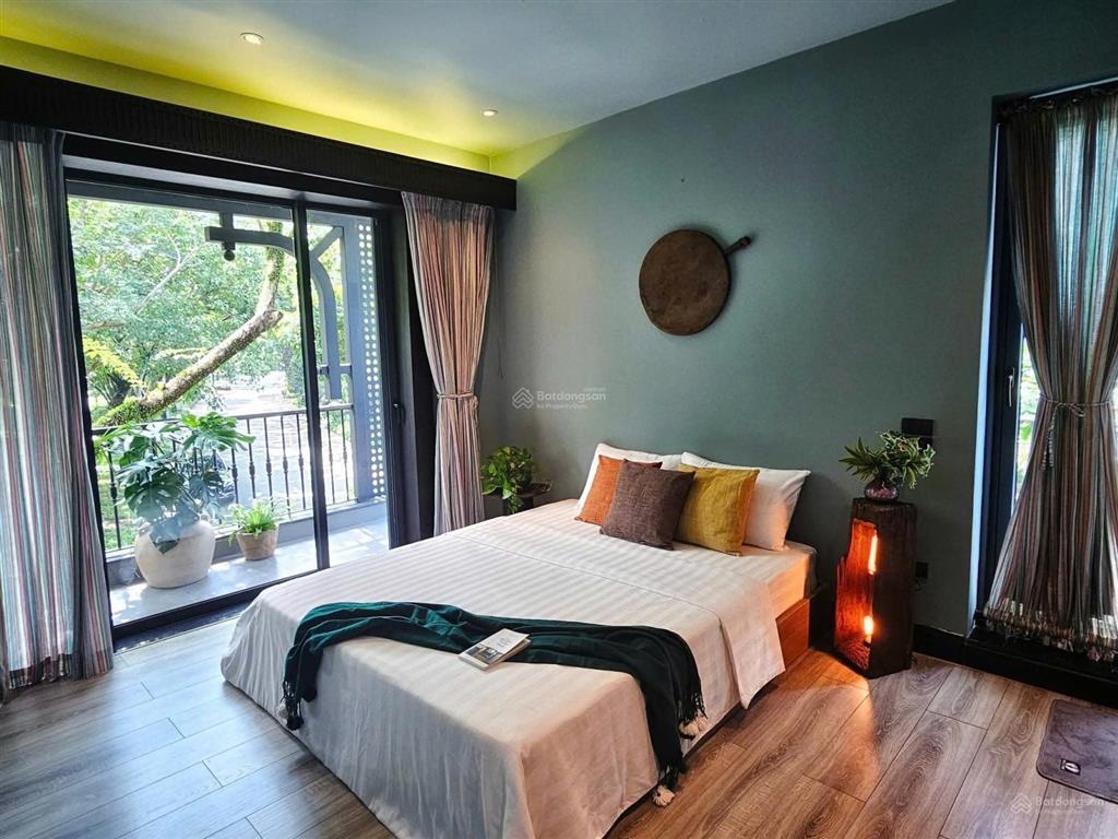 Bán biệt thự mimosa lõi công viên  ecopark full đồ