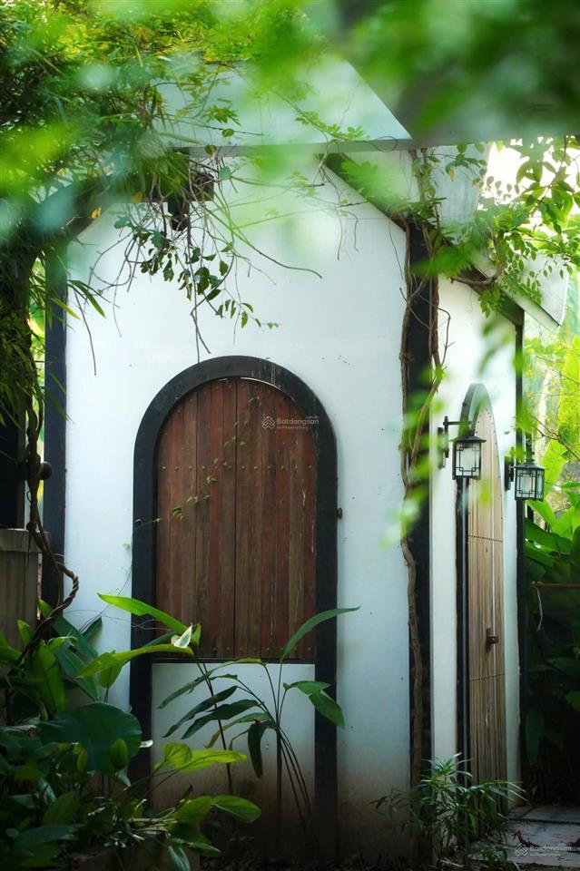 Bán biệt thự mimosa lõi công viên  ecopark full đồ