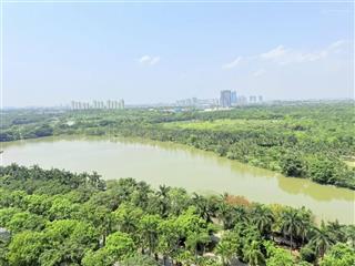 Bán căn 2pn landnark view hồ full nội thất