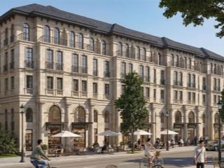 Bán shophouse kinh doanh đường 36m đối diện khách sạn onsen  alluviacity