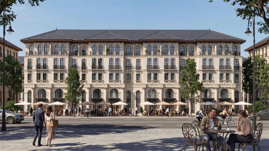 Bán shophouse kinh doanh đường 36m đối diện khách sạn onsen  alluviacity