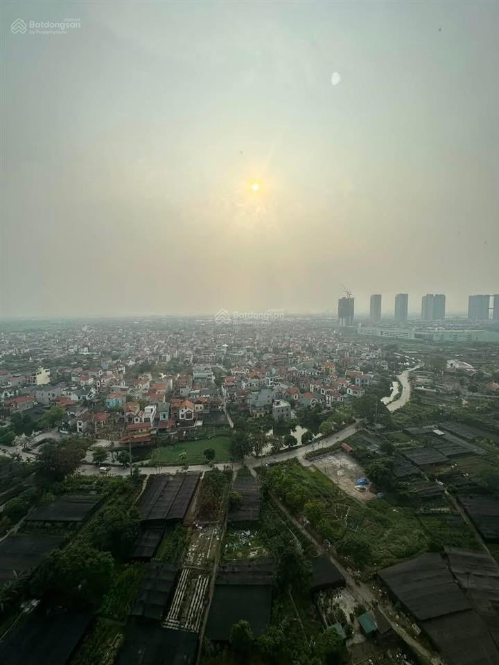 Bán căn mezza onsen view sông hồng  căn hiếm có