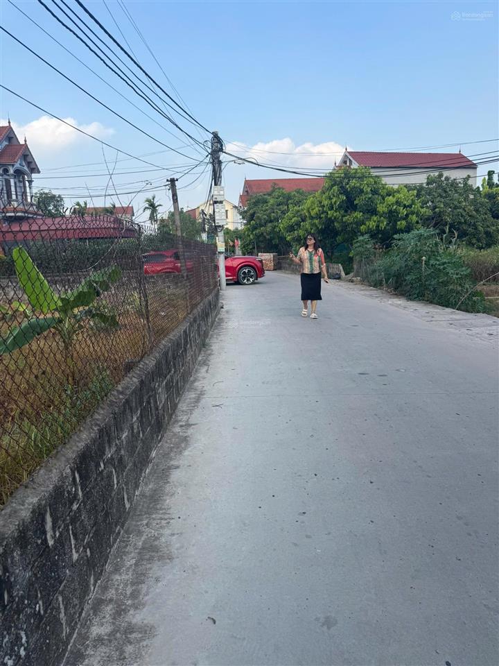 Bán đất thổ cư hoàn long hưng yên diện tích lớn gần vành đai 4, gần dự án 715ha