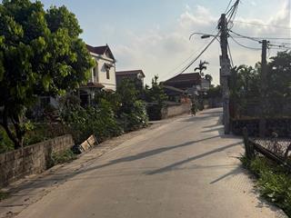 Bán đất thổ cư hoàn long hưng yên diện tích lớn gần vành đai 4, gần dự án 715ha