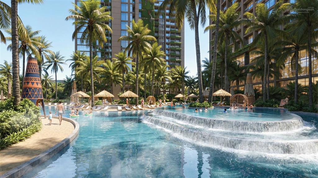 Bán căn 3pn  alumi trục 01, view nội khu đẹp hơn resort