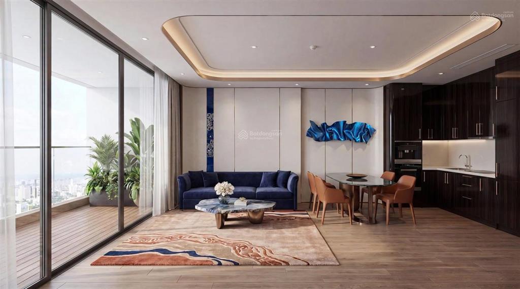 Căn 1pn avenue  alluvia city nội thất liền tường cao cấp