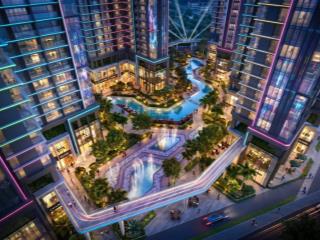 Căn 1pn avenue  alluvia city nội thất liền tường cao cấp