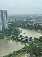 Penthouse duplex onsen nguyên bản trần cao 9m  thiết kế cao cấp