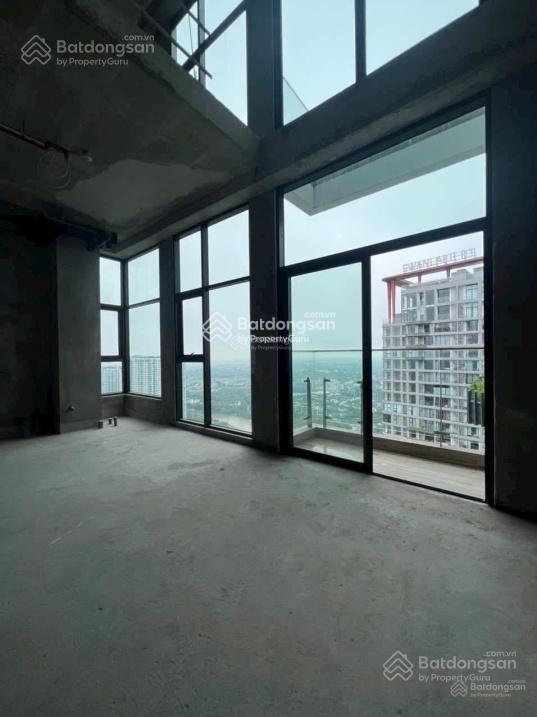 Penthouse duplex onsen nguyên bản trần cao 9m  thiết kế cao cấp