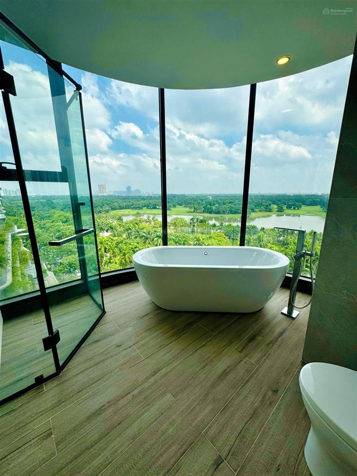 Bán căn 08a  hoa hậu onsen view hồ thiên nga, vườn nhật