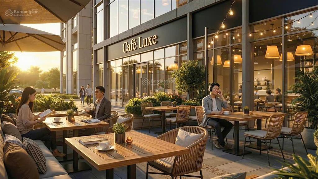 Shophouse alluvia city đối diện chung cư alumi  khoáng nóng tự nhiên bên sông hồng