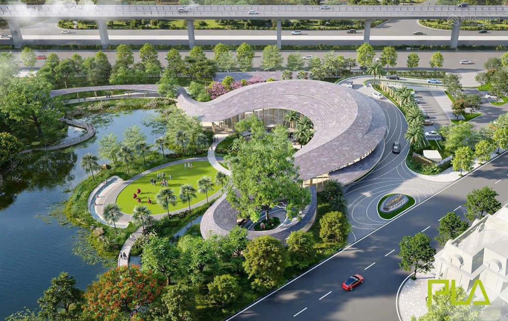 Shophouse alluvia city đối diện chung cư alumi  khoáng nóng tự nhiên bên sông hồng