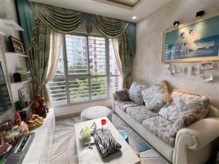 Cần bán căn hộ ruby 70m2 (2pn  2wc), full nội thất, view nội khu, sổ hồng riêng, giá 4.5 tỷ