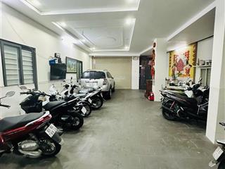 Gấp bán chdv 5 tầng 250m2(12.5 x 20) dòng tiền 120tr/tháng hẻm 1/ xe tải ngay siêu thị lotte