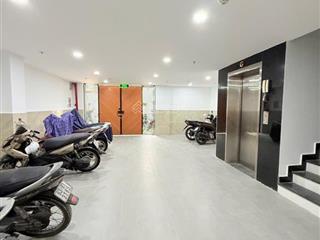 215m²(9.2x25m) 30 phòng chdv dòng tiền khủng 160tr/th  4t hẻm xe tải 12m tân quý gần aeon mall