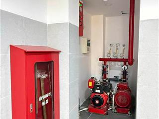 Hợp đồng khoán 130tr/tháng 29 phòng chdv 6 tầng 150m2(6.5x23) mặt tiền thang máy